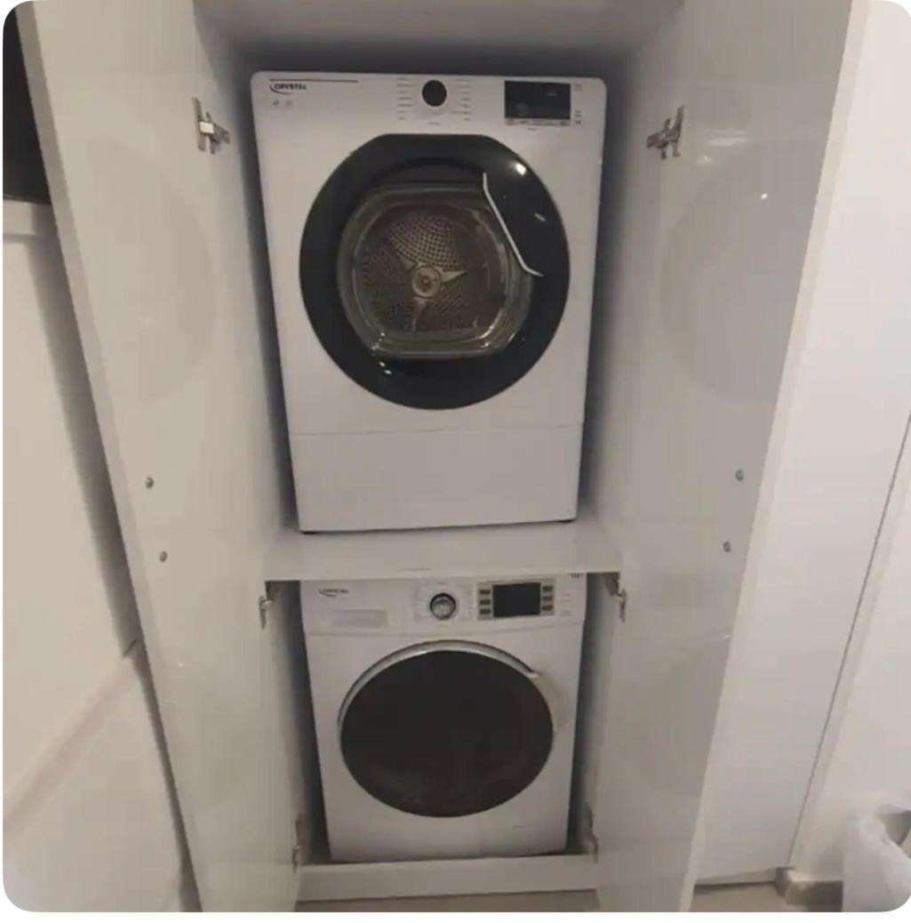 Apartmán Ryo 11 דירת נופש חדשה על חוף הים נוף לים Bat Jam Exteriér fotografie
