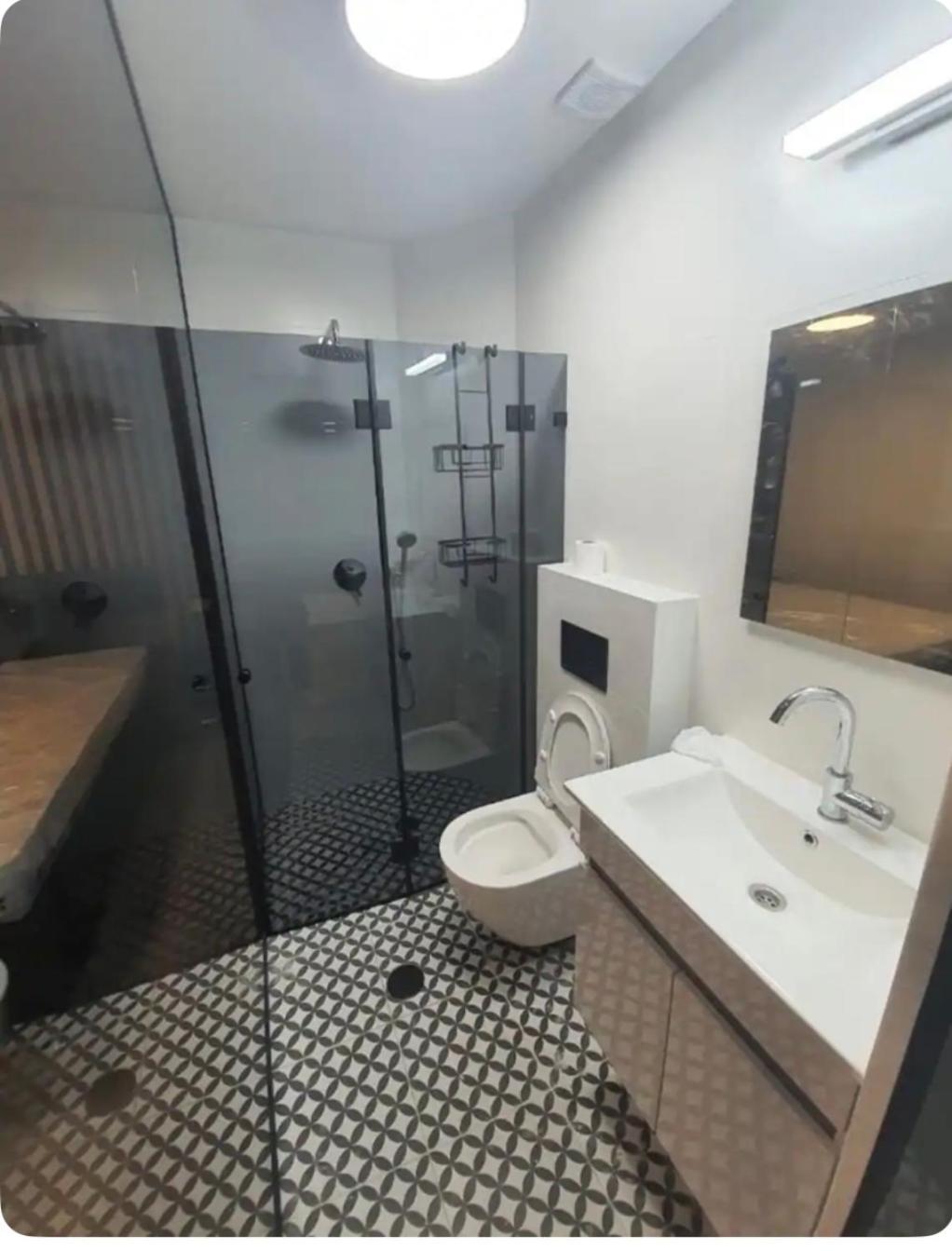 Apartmán Ryo 11 דירת נופש חדשה על חוף הים נוף לים Bat Jam Exteriér fotografie